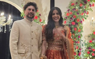 Kuldeep Yadav deletes recently shared photo with fiancée Vanshika