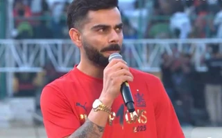 Virat Kohli