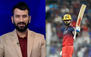 Cheteshwar Pujara commends Virat Kohli's evolved gameplay in IPL 2025