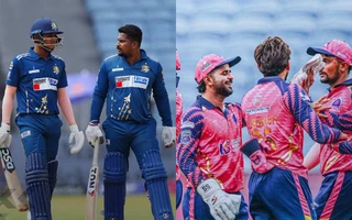 Ratnagiri Iets vs Puneri Bappa