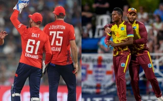 England vs West Indies