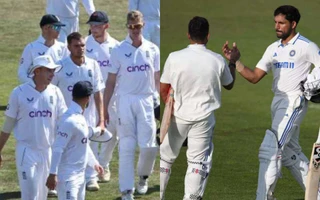 England Lions vs India A