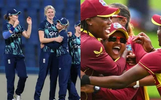 England Women and West Indies Women