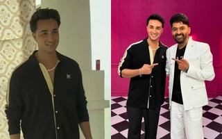 'Abhi mera make-up kharab ho jayega' - Abhishek Sharma asks paparazzi not to click him, video goes viral