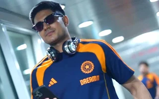 WATCH: India squad reaches UK, no fans present to welcome