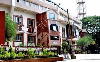 Chinnaswamy Stadium
