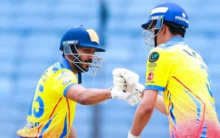 MPL 2025, 4th Match Review: Eagle Nashik cruise past Satara Warriors in rain-affected contest