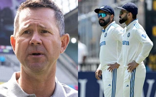 Ricky Ponting claims 'India can cope with' transition period in Rohit Sharma and Virat Kohli's absence