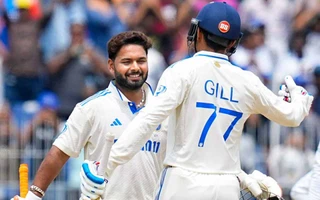 Sourav Ganguly's advice to Rishabh Pant ahead of England Tests