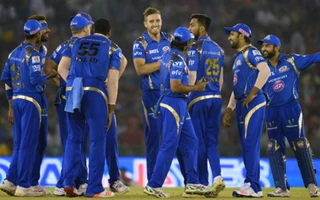 Mumbai Indians become first T20 franchise to play 300 matches