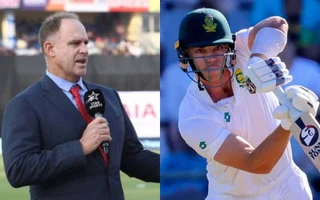 Mathew Hayden & Tristan Stubbs