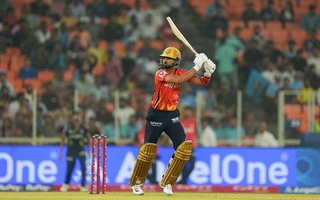 Shreyas Iyer