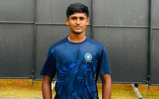 Pranav Ragvendra