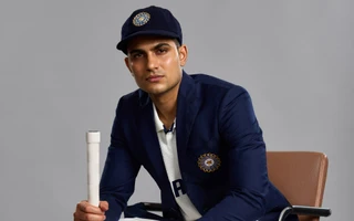 Shubman Gill