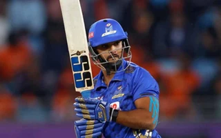 MLC 2025: A day after international retirement, Nicholas Pooran named MI New York captain