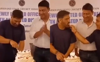 MS Dhoni