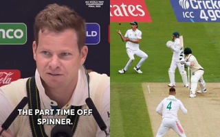 'Don't nick a part-timer' - Steven Smith gives hilarious response on being dismissed by Aiden Markram in WTC Final 2025