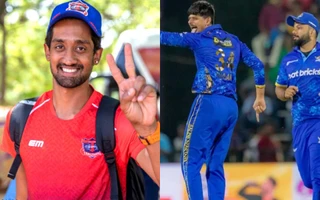 Idream Tiruppur Tamizhans vs Salem Spartans