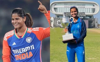 Radha Yadav replaces injured Shuchi Upadhyay for England tour