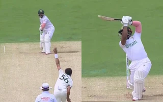[WATCH] WTC Final 2025: Temba Bavuma's beautiful cover drives off Mitchell Starc kickstart Day 2