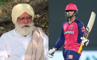 Yograj Singh and Vaibhav Suryavanshi