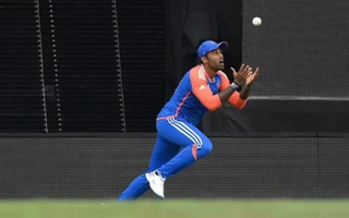 Suryakumar Yadav