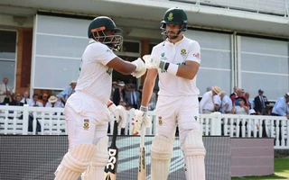 Temba Bavuma and Aiden Markram