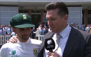 [WATCH] Emotional Keshav Maharaj breaks down after South Africa’s historic WTC 2025 victory