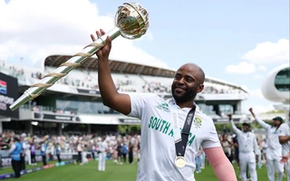 Temba Bavuma