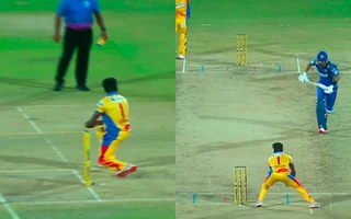 [WATCH] TNPL 2025: Comedy of errors in field leads to three overthrows in DD vs SMP