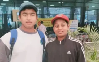 Ayan Raj, friend of 14-year-old IPL star Vaibhav Suryavanshi, smashes record-breaking triple ton off just 134 balls