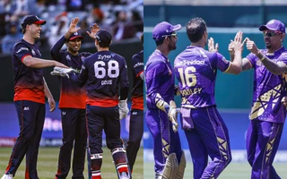Washington Freedom vs Los Angeles Knight Riders