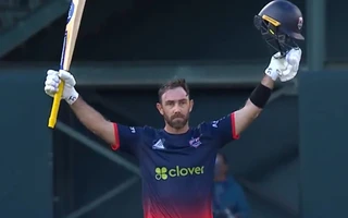 Glenn Maxwell