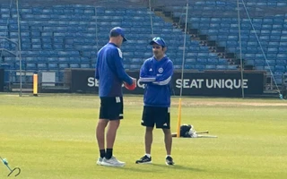 ENG vs IND 2025: Gautam Gambhir reunites with Indian squad in Leeds after returning from home