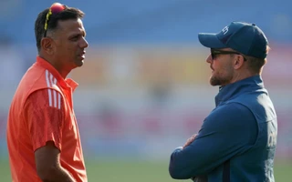 Dravid-McCullum