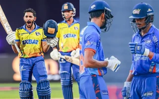 Eagle Nashik Titans vs Puneri Bappa