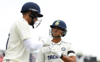 Shubman Gill and Yashasvi Jaiswal