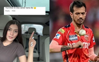 '2019 se industry mein hoon' - RJ Mahvash slams trolls crediting Yuzvendra Chahal for making her career