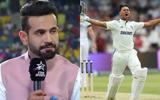 'He made a statement on the first ball' - Yashasvi Jaiswal's astonishing hundred on Day 1 earns praise from Irfan Pathan