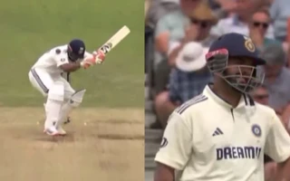 Rishabh Pant