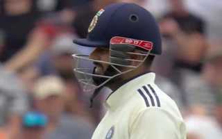 Rishabh Pant