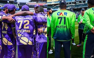 Los Angeles Knight Riders vs Seattle Orcas
