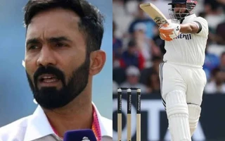 'One of my most favourite cricketers' - Dinesh Karthik in awe of 'box office' Rishabh Pant