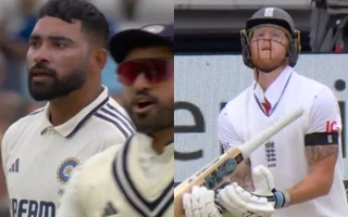 [WATCH] ENG vs IND 2025: Mohammed Siraj roars in delight after dismissing Ben Stokes
