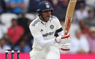 Shubman Gill