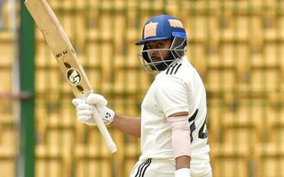 Prithvi Shaw
