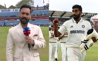 'He is as valuable as the Kohinoor diamond' - Dinesh Karthik praises Jasprit Bumrah after exploits in Headingley Test