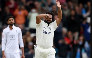 Rishabh Pant