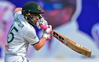 SL vs BAN 2025, Day 1: Mushfiqur Rahim