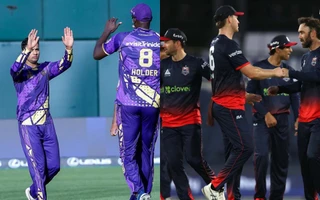 Los Angeles Knight Riders and Washington Freedom